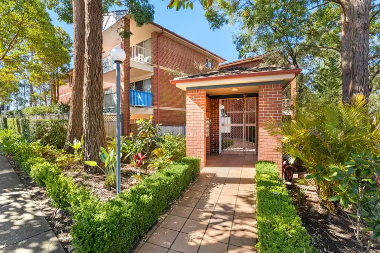 Main view of Homely unit listing, 14/92 Hunter Street, Hornsby NSW 2077