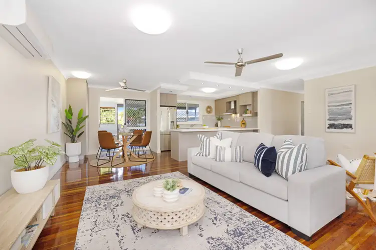 Second view of Homely house listing, 80 Lillipilli Street, Vincent QLD 4814