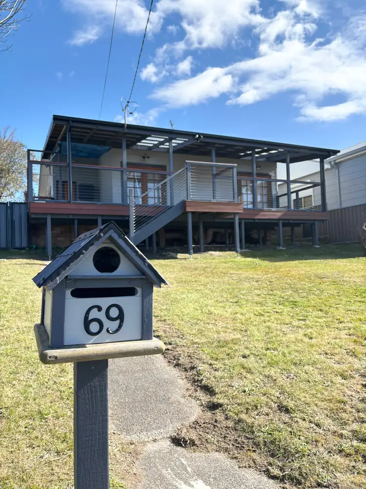 Main view of Homely house listing, 69 Musket Parade, Lithgow NSW 2790