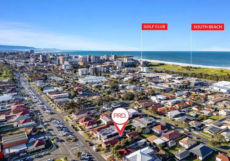 Main view of Homely townhouse listing, 2/197 Church Street, Wollongong NSW 2500