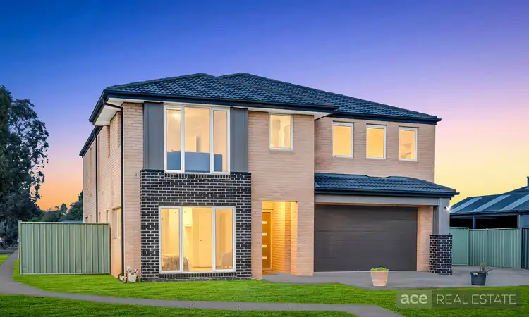 Second view of Homely house listing, 41 Aldridge Road, Wyndham Vale VIC 3024