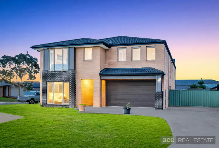 Third view of Homely house listing, 41 Aldridge Road, Wyndham Vale VIC 3024