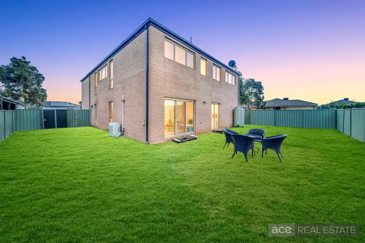 Fourth view of Homely house listing, 41 Aldridge Road, Wyndham Vale VIC 3024