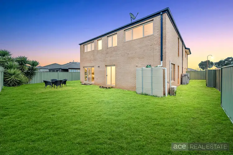 Fifth view of Homely house listing, 41 Aldridge Road, Wyndham Vale VIC 3024