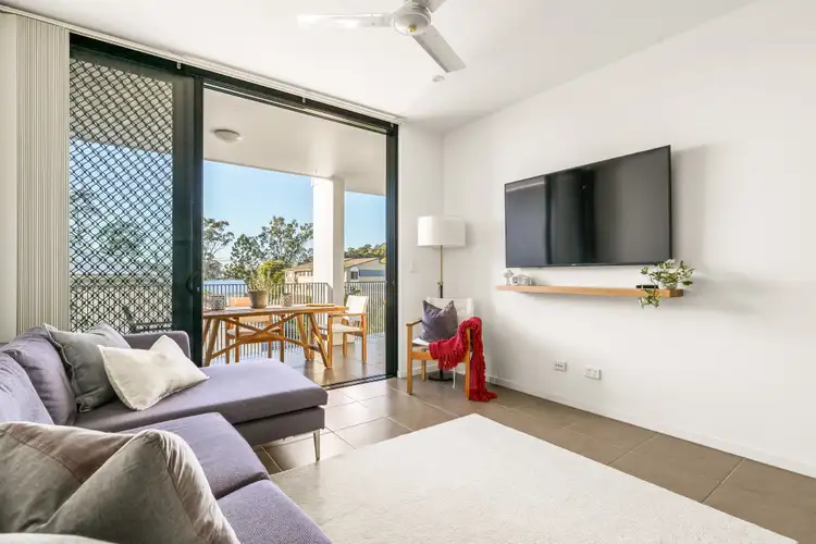 Sixth view of Homely apartment listing, 9/16 Hawthorne Street, Enoggera QLD 4051