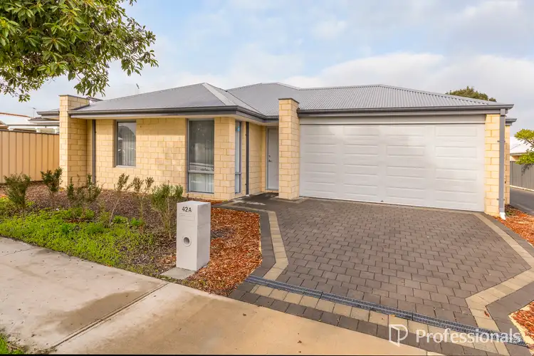 Main view of Homely house listing, 42A Ashburton Street, Bentley WA 6102