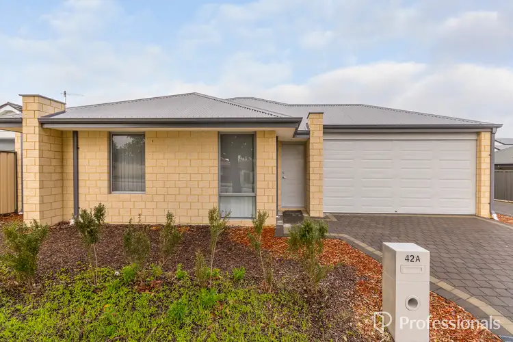 Second view of Homely house listing, 42A Ashburton Street, Bentley WA 6102