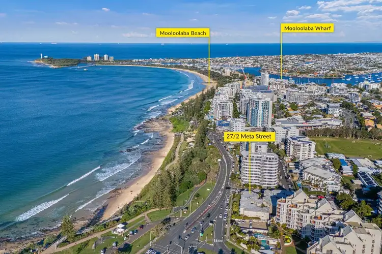 27/2 Meta Street, Mooloolaba QLD 4557