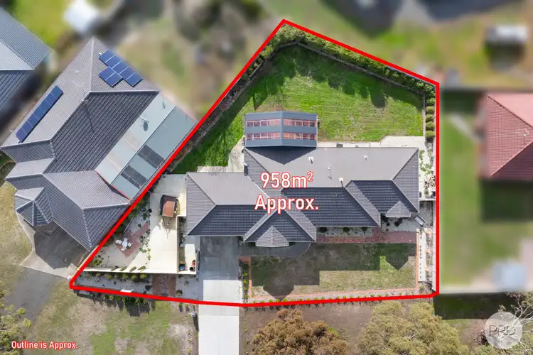 Third view of Homely house listing, 308 Yarrowee Parade, Redan VIC 3350