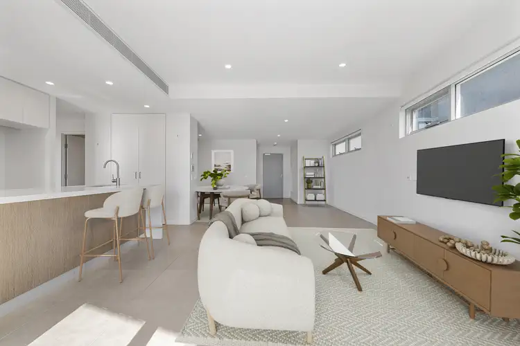 Second view of Homely apartment listing, 201/57 Miranda Road, Miranda NSW 2228