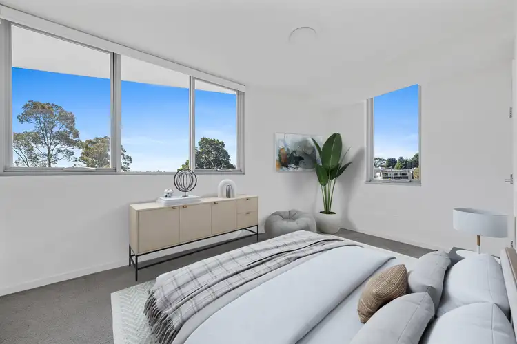 Fourth view of Homely apartment listing, 201/57 Miranda Road, Miranda NSW 2228