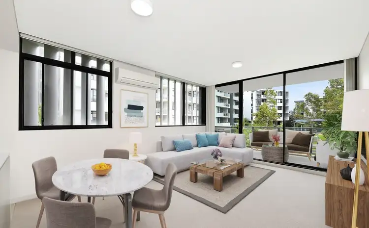 Third view of Homely apartment listing, 214/1 Victa Street, Campsie NSW 2194