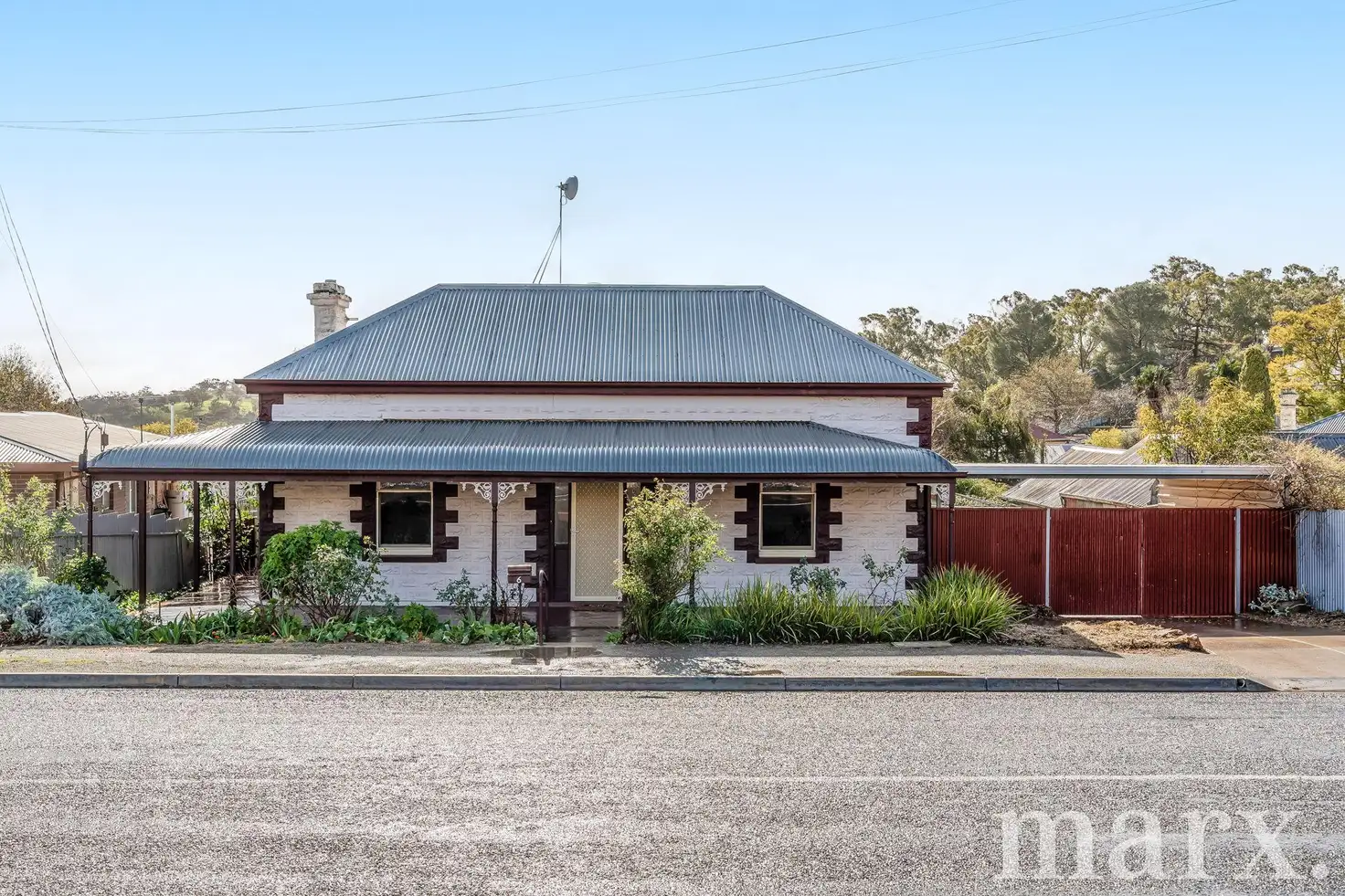Main view of Homely house listing, 6 Evans Street, Angaston SA 5353