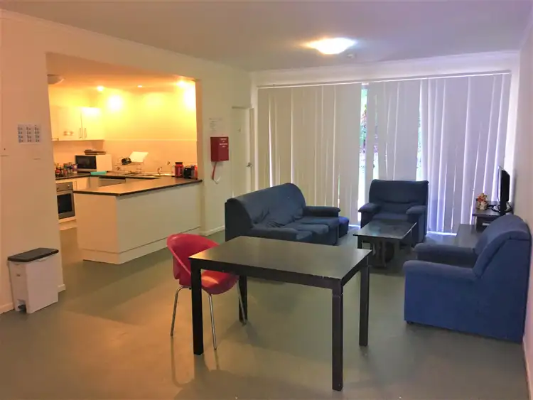 Second view of Homely house listing, U3, R6/23-25 Tait Street, Kelvin Grove QLD 4059