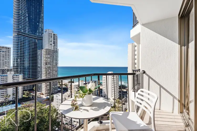 1613/22 View Avenue, Surfers Paradise QLD 4217