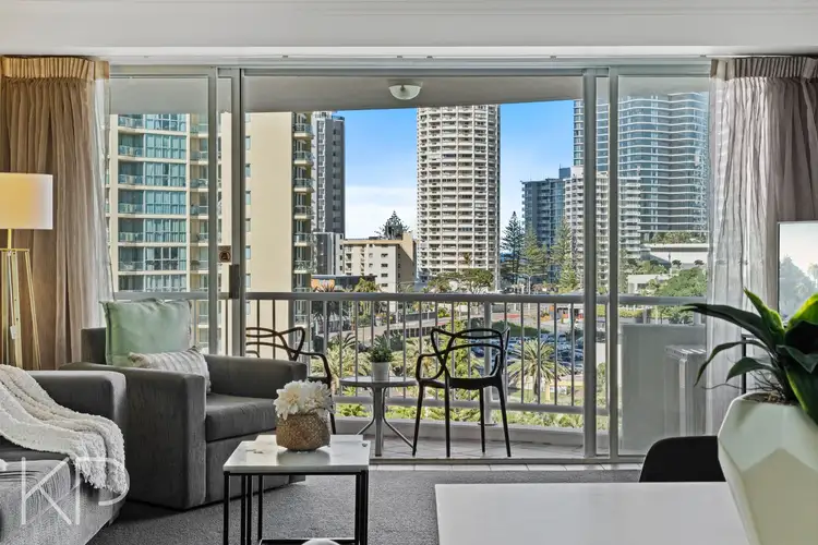 710/132-138 Ferny Avenue, Surfers Paradise QLD 4217