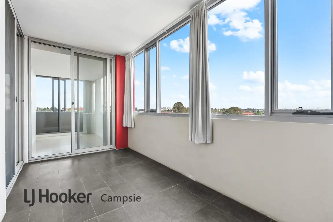 Main view of Homely apartment listing, 303/363 Beamish Street, Campsie NSW 2194