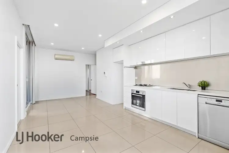 Second view of Homely apartment listing, 303/363 Beamish Street, Campsie NSW 2194