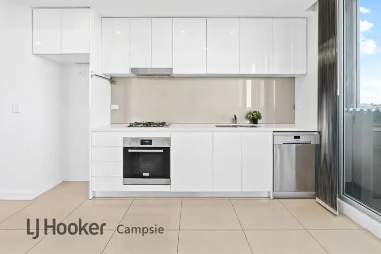 Third view of Homely apartment listing, 303/363 Beamish Street, Campsie NSW 2194