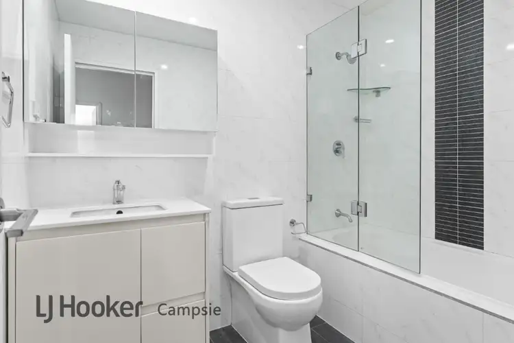 Fifth view of Homely apartment listing, 303/363 Beamish Street, Campsie NSW 2194