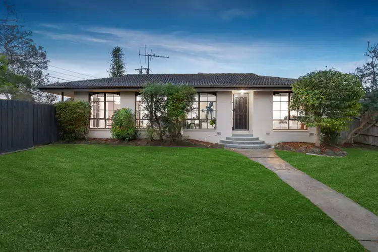Main view of Homely house listing, 51 Folkstone Crescent, Ferntree Gully VIC 3156
