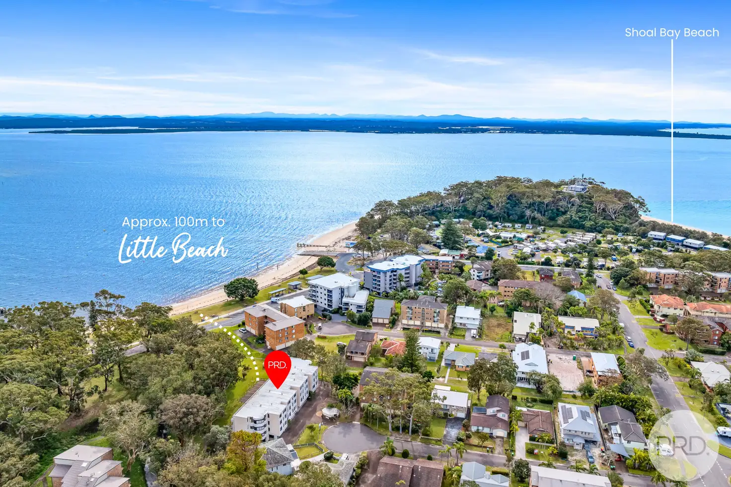 Main view of Homely apartment listing, 8/17 Mistral Close, Nelson Bay NSW 2315