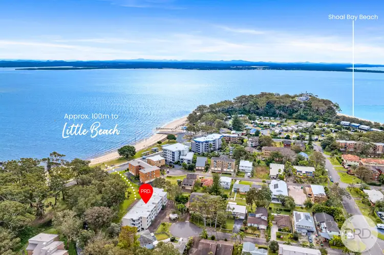 Second view of Homely apartment listing, 8/17 Mistral Close, Nelson Bay NSW 2315