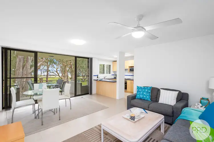 Third view of Homely apartment listing, 8/17 Mistral Close, Nelson Bay NSW 2315