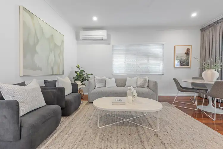 Second view of Homely house listing, 66 Taylors Road, Gaythorne QLD 4051