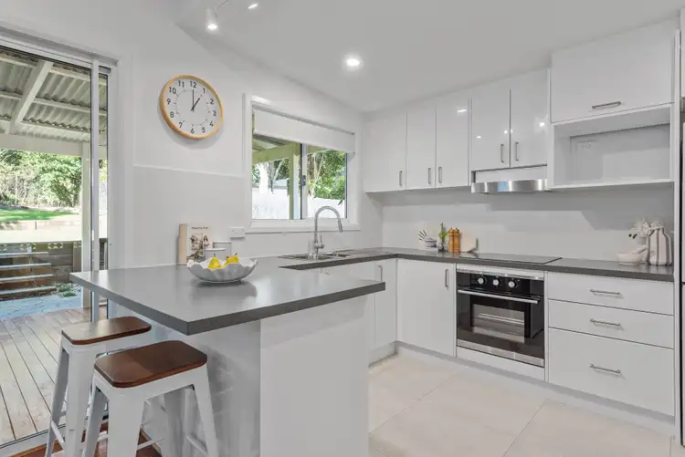 Fifth view of Homely house listing, 66 Taylors Road, Gaythorne QLD 4051