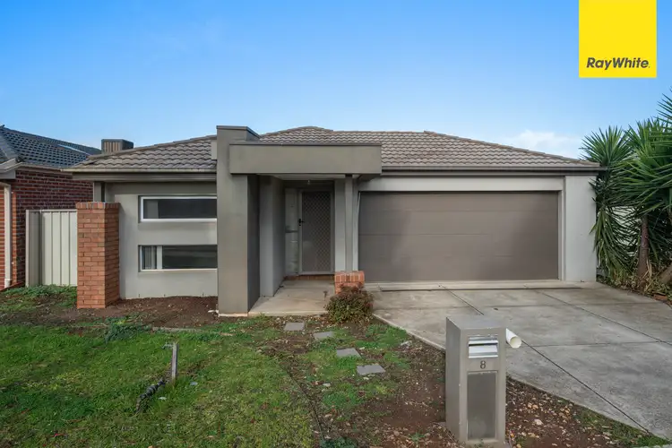 8 Natalie Street, Brookfield VIC 3338