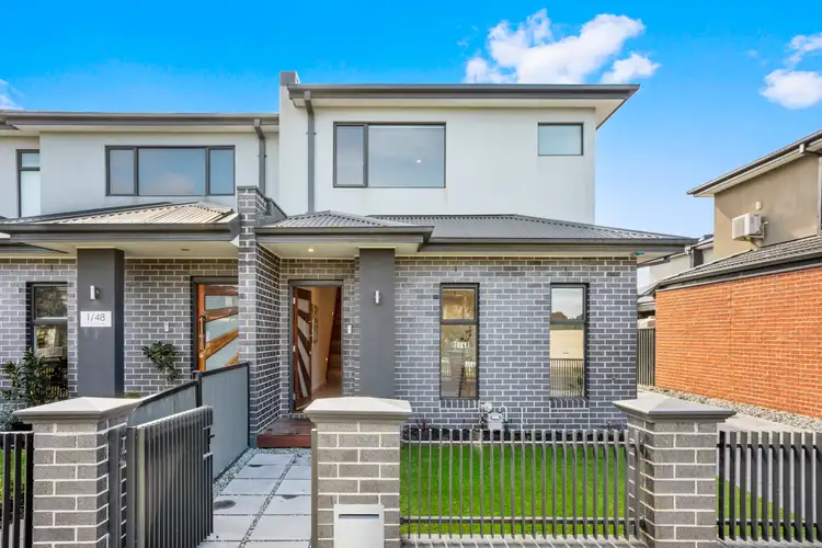 Second view of Homely house listing, 2/48 Marion Street, Altona North VIC 3025