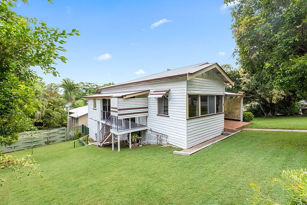 Main view of Homely house listing, 8 Frobisher Street, Ashgrove QLD 4060