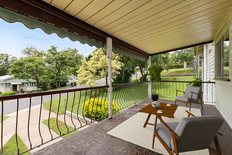 Fourth view of Homely house listing, 8 Frobisher Street, Ashgrove QLD 4060