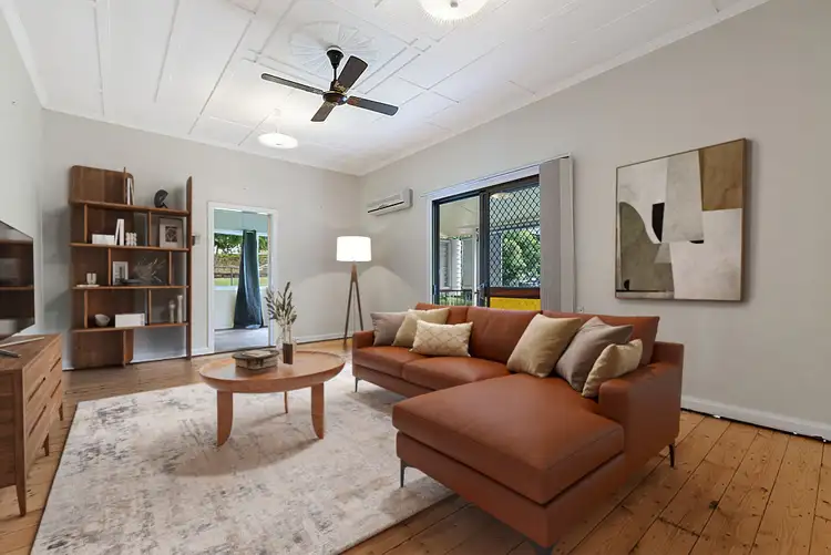 Fifth view of Homely house listing, 8 Frobisher Street, Ashgrove QLD 4060