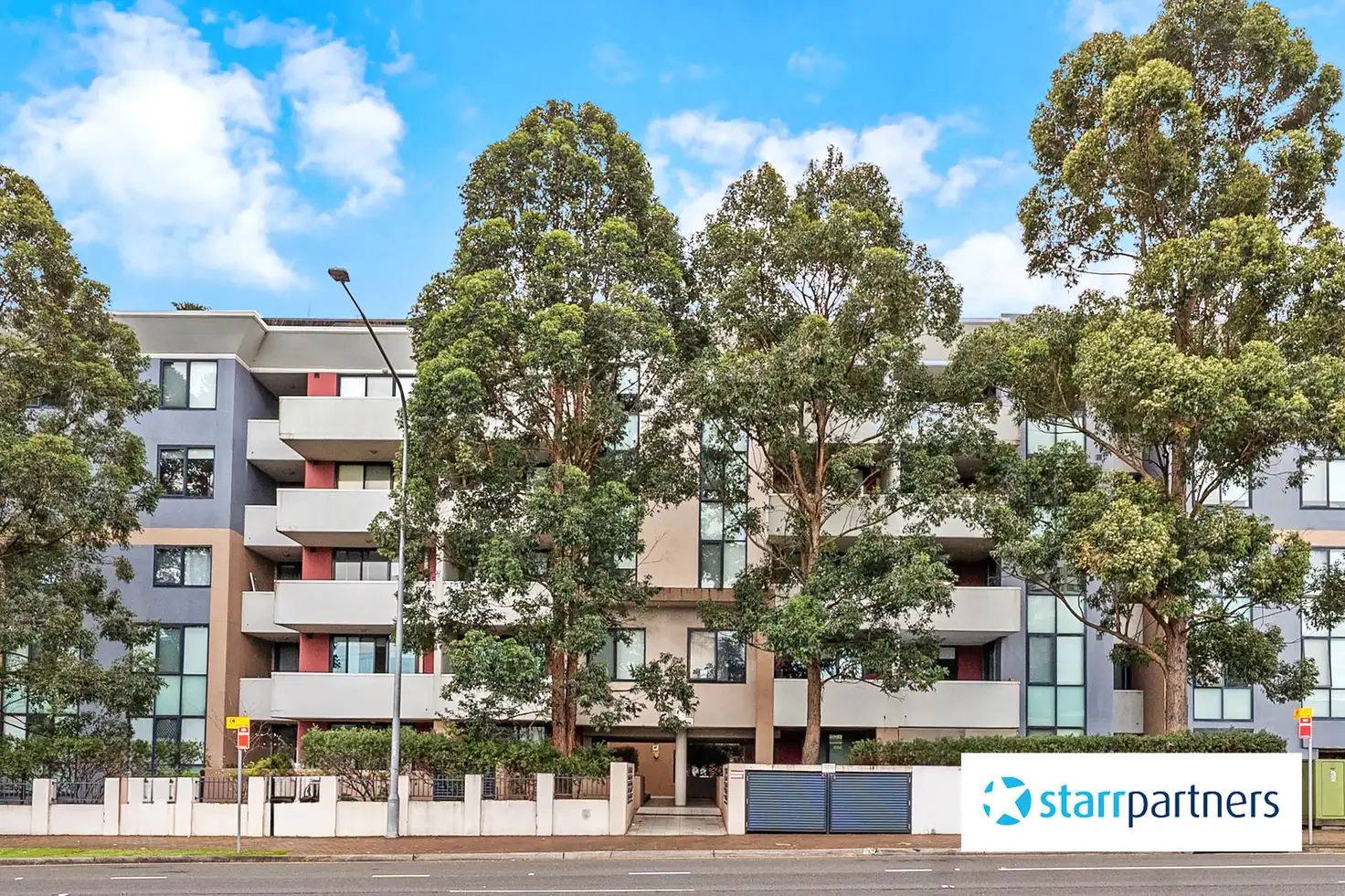 Main view of Homely unit listing, 48/31-35 Third Avenue, Blacktown NSW 2148