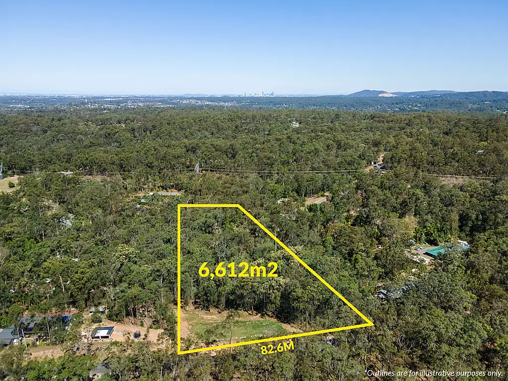 Main view of Homely land listing, 5 Cashs Road, Cashmere QLD 4500