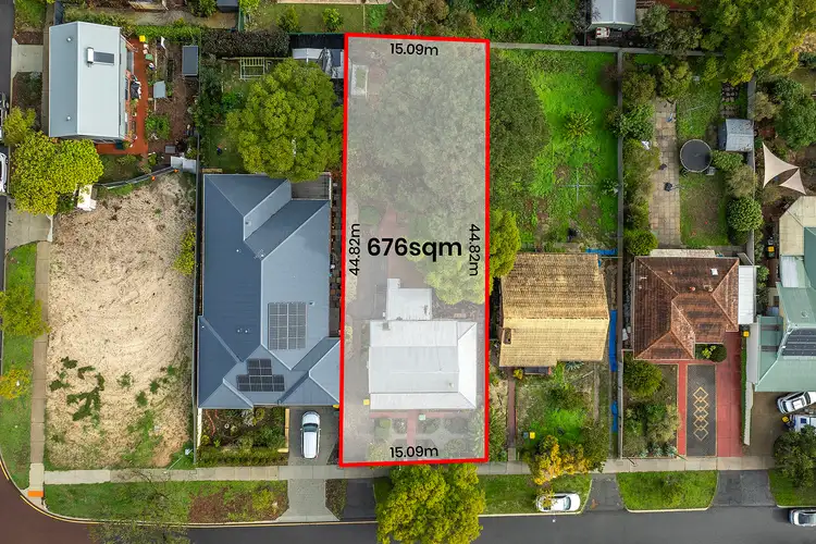 Main view of Homely house listing, 171 Gwenyfred Road, Kensington WA 6151