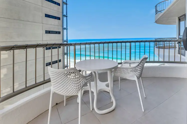 Fourth view of Homely apartment listing, 49/35 Broadbeach Boulevard, Broadbeach QLD 4218