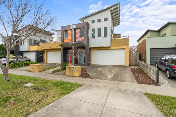 Main view of Homely townhouse listing, 44 Hall Mark Road, Mordialloc VIC 3195