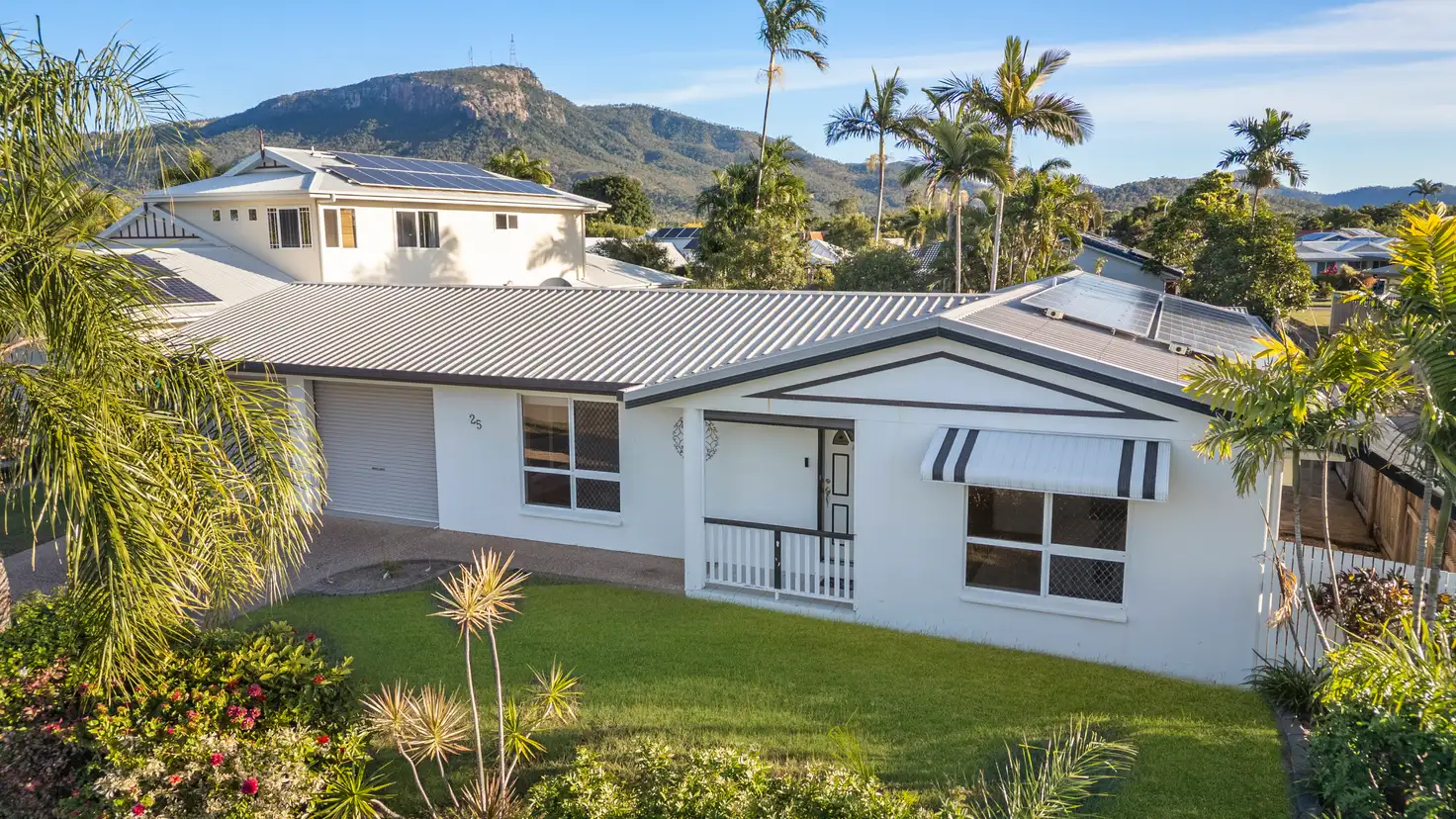 Main view of Homely house listing, 25 Jenkinson Drive, Annandale QLD 4814