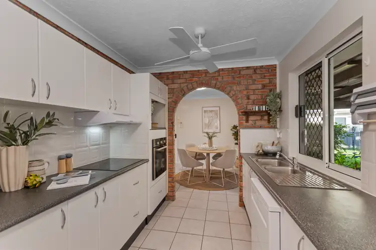 Third view of Homely house listing, 25 Jenkinson Drive, Annandale QLD 4814