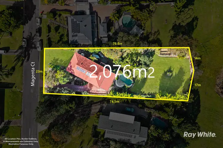 3 Magenta Court, Mount Warren Park QLD 4207