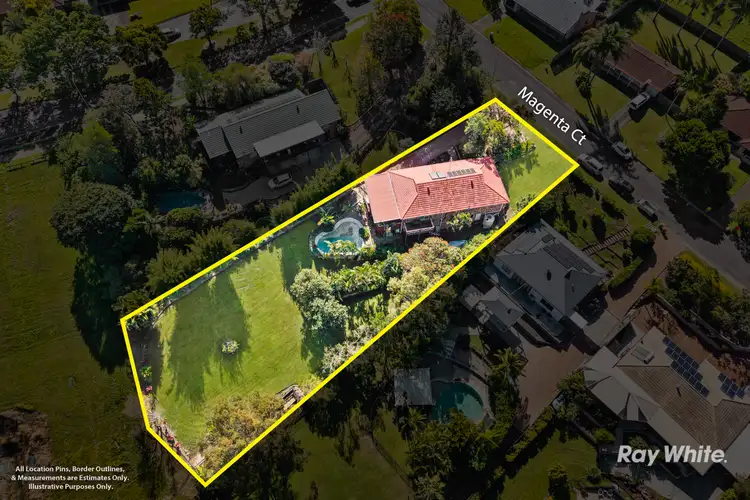 Third view of Homely house listing, 3 Magenta Court, Mount Warren Park QLD 4207