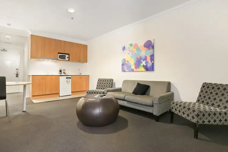 Main view of Homely apartment listing, 617/305 Murray Street, Perth WA 6000