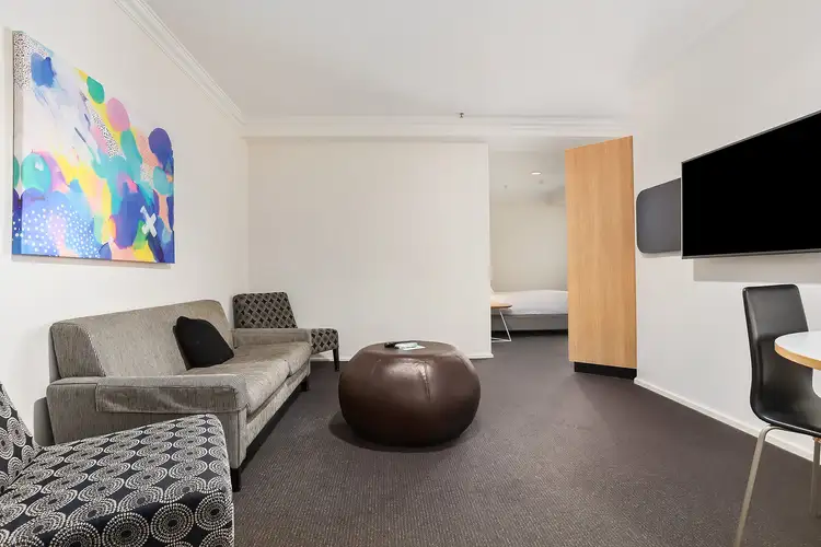 Second view of Homely apartment listing, 617/305 Murray Street, Perth WA 6000