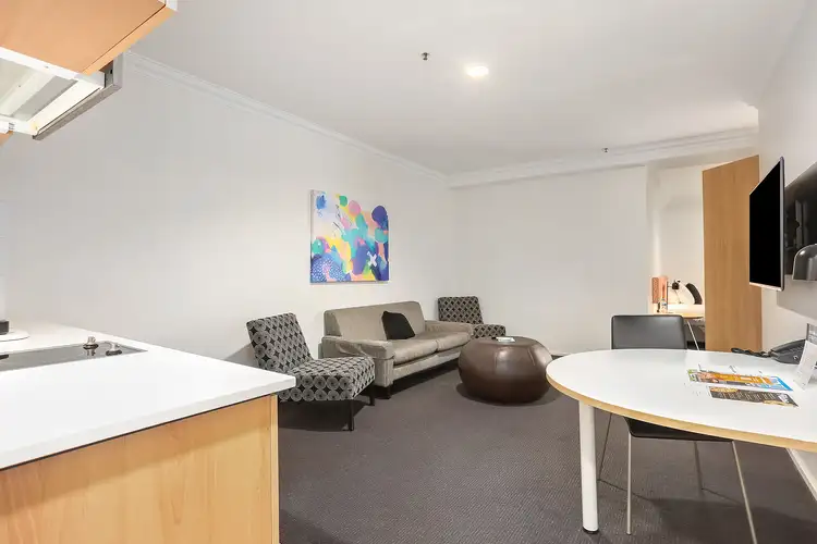 Third view of Homely apartment listing, 617/305 Murray Street, Perth WA 6000