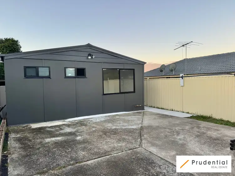 Main view of Homely unit listing, 10A Adrian Street, Macquarie Fields NSW 2564