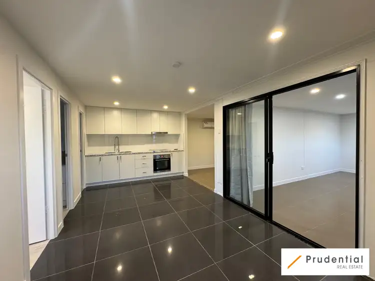 Second view of Homely unit listing, 10A Adrian Street, Macquarie Fields NSW 2564