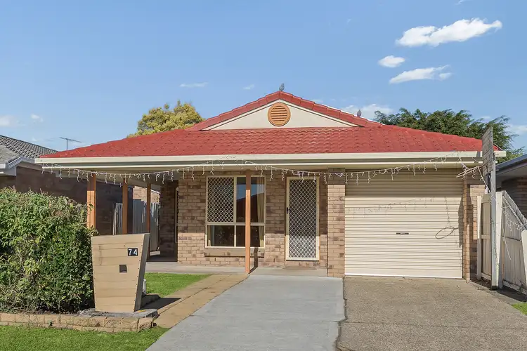 Main view of Homely house listing, 74 Silkyoak Circuit, Fitzgibbon QLD 4018